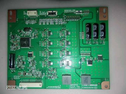 SEIKI SE38UY04 LED DRIVER C390S01E01A