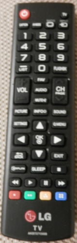 LG AKB73715608 REMOTE CONTROL USED