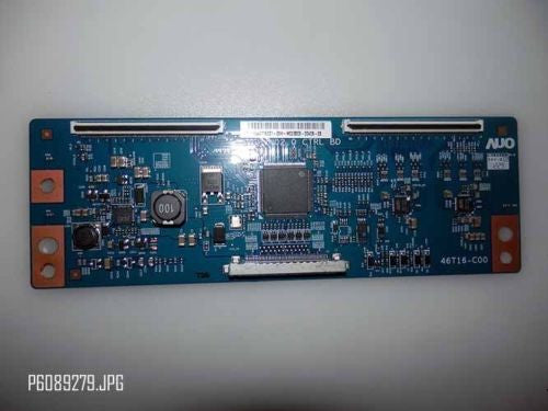 SEIKI SE46FY10 T-Con Board 55.46T16.C01 (T460HVN02.0)