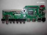 RCA LED50B45RQTV MAIN BOARD 50GE01M3393LNA35-F4 (LD.M3393.B)