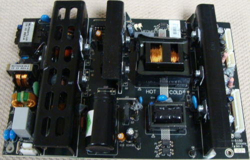 WESTINGHOUSE VR4085DF MEGMEET MLT668TL-V POWER SUPPLY UNIT