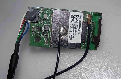 TCL 55FS4610R WM946B_V62 Wi-Fi Module Board