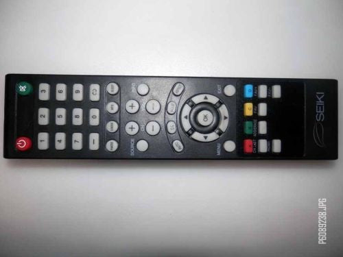 GENUINE Seiki Remote Control For 19" - 60" LCD LED TV MODELS USED