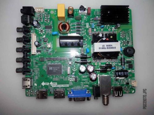 SEIKI SE32HY10  MAIN BOARD / POWER SUPPLY Y14090015