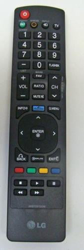 LG LCD LED Plasma TV Remote Control AKB72915239 LG 55 42 32 37 26 22