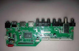 RCA LED55G55R120Q Main Board 55120RE01M3393LNA35-C2 1008-ZQ727 READ DESC 1ST!