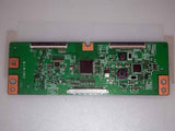 RCA LED50B45RQ T-CON BOARD