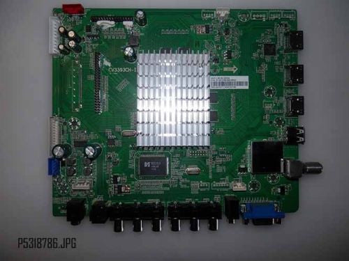 SEIKI SE50UY04-1 MAIN BOARD 890-M00-06N22 1.80.83.00304