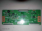 RCA LED32B30RQ T-CON BOARD  6870C-0414A / 2896ED