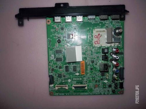 LG 60LF6300-UA MAIN BOARD EBT63767901