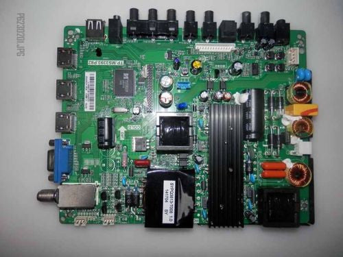 SEIKI SE48FY25 MAIN BOARD / POWER SUPPLY L14060138 ( V500HJ1-PE8 )