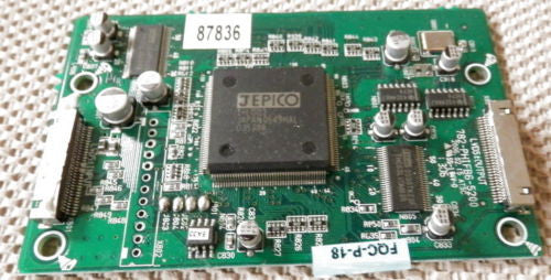 POLAROID PLA5048 667-PH42FB6-52 PICTURE PROCESSING BOARD