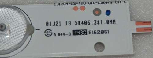 Vizio E400I-B2 Panel Number: LSC400HM06-S03 LED Strips Set