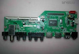 RCA LED40G45RQ Main Board 40GE01M3393LNA35-G4 REVISION