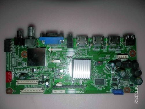 SEIKI SC402GS MAIN BOARD 28H1524A