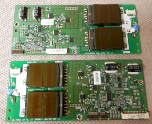 LG M4210C-BA LG Philips 6632L-0386A/6632L-0387A BACKLIGHT INVERTER KIT
