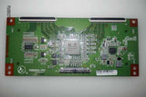 RCA LED58G45RQ T-CON BOARD V580DK2-PS1