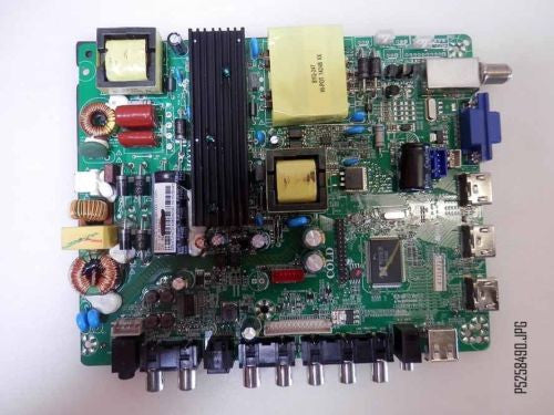 WESTINGHOUSE DWM55F1Y1 MAIN BOARD CV3393BH-A50