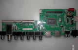 RCA LED50B45RQ Main Board 50GE01M3393LNA35-F4