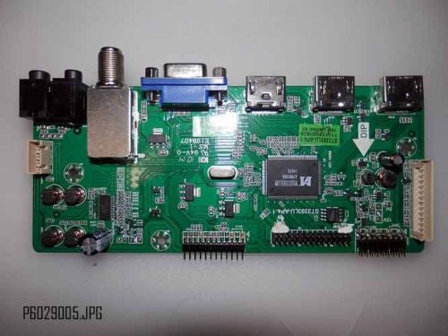 SEIKI SE26HQ04 MAIN BOARD 890-M00-06N53