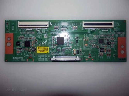 WESTINGHOUSE DWM55F1Y1 T-CON BOARD 14Y_EF11_TA2C2LV0.1