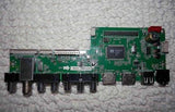 RCA LED60B55R120Q MAIN BOARD 60120RE01M3393LNA35-A4