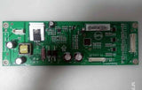 Vizio E390I-B1  PC Board LTY6PSAP PWTVDU366XAE1