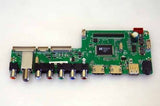 RCA LED50B45RQ MAIN BOARD 50GE01M3393LNA35-D4 SEE DETAILS