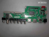 RCA LED60B55R120Q MAIN BOARD 60120RE01M3393LNA35-A4