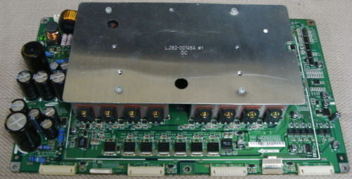 SVA HD4208TIII PDP LJ92-00569B Y-MAIN BOARD