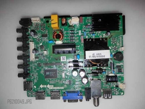 SEIKI SE32HY27 MAIN BOARD TP.MS3393.PB851 HV320WX2-206