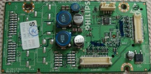 PHILIPS 50PFP5332D/37, 313926809131 CBA AMB-P3 BOARD