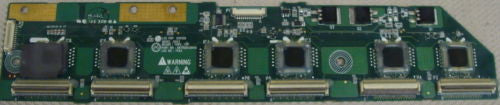 ZENITH Z50PX2D LG 6871QDH088A YDRVTP BOARD