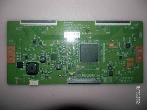 LG 55UB8200-UH 55UB8500-UA T-CON BOARD 6871L-3703M