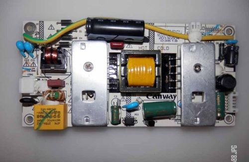 POLAROID TLAC-02255 Power Supply Board KWPLE240101J