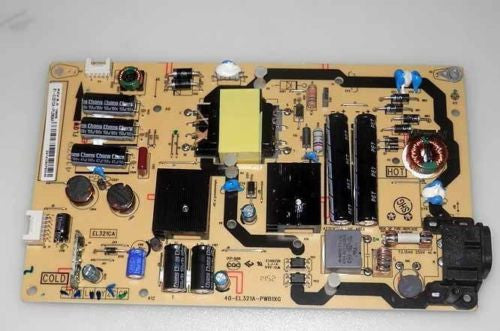 TCL 32S4610R  40-EL321A-PWB1XG REV:B.0 Power Supply