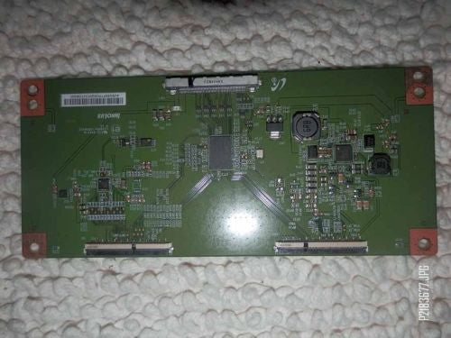 LG 50LF6100-UA T-CON BOARD NC500DUN-VXBP3