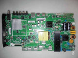 VIZIO  E48-C2 LWZQSGAR MAIN BOARD / POWER SUPPLY 755.00W01.E001