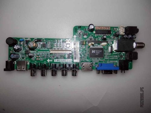 SEIKI SE24FT01 MAIN BOARD U14030160