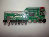 RCA LED55G55R120Q MAIN BOARD 55120RE01M3393LNA35-B4 VER: 2