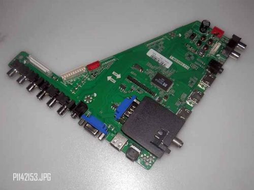 Sceptre X505BV-FMQR Main Board V500HJ1-PE8 T.MS3393.715