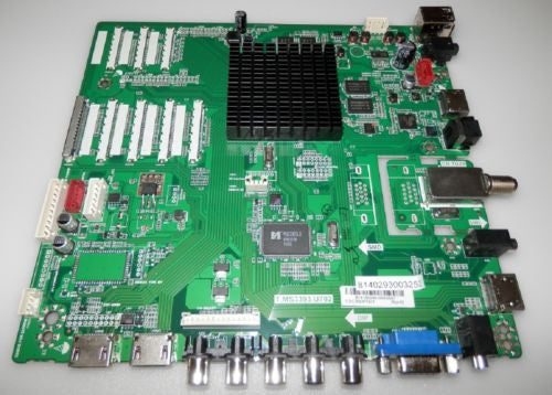 Polaroid Main Board for DE550M3N4AU-YA4 Version 2 (SEE NOTE) LSC550FN01 MUST BE ON STICKER