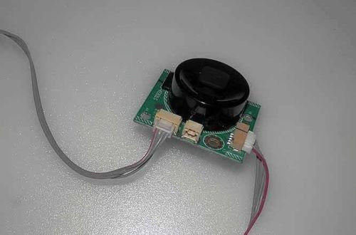 TCL 32S4610R 40-323400-LEB2LG Power Button Board 40-42F160-IRA2LG IR SENSOR