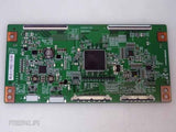 RCA LED55G55R120Q T-CON BOARD V546HK3-CS5