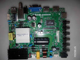 RCA LED60B55R120Q MAIN BOARD 40GE0010366-B1
