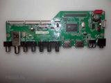 RCA LED50B45RQ MAIN BOARD 50GE01M3393LNA35-B4