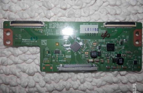 LG 55LF6000-UB 55LF6100-UA T-CON BOARD 6871L-3653B