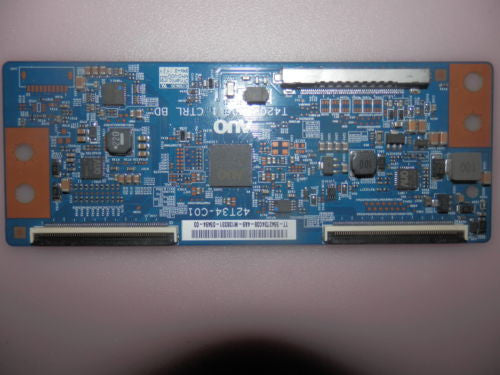 LG 42LB5600-UZ T-CON BOARD 55.42T34.C08