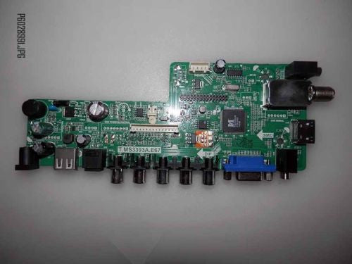 SEIKI SE24FL MAIN BOARD BOEMV238FHB-N10 ( 22002C0002T-B5 )
