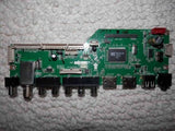 RCA LED32B30RQD Main Board GE01M3393LNA12-A2